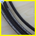 Auto Oil Textil Cover Rubber Hydraulic Hose R5