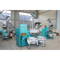 Food oil manufacturing machine