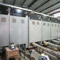 Energy storage electric boiler