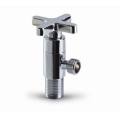 Zinc Angle Valve For Toilet Kitchen Bathroom Stop Angle Valves