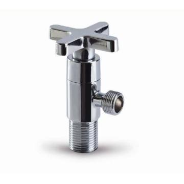 Zinc Angle Valve For Toilet Kitchen Bathroom Stop Angle Valves