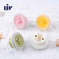 Lovely Children PVC Wardrobe Cabinet Door Knob Handle Plastic Knob For Kids Bedroom