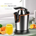 2022 new design electric fresh orange juice press machine