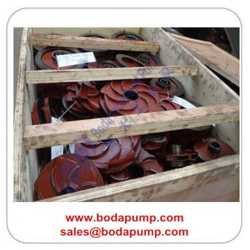 Multistage Water Pump Parts