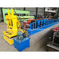 Professional C Shape Purlin Cold Bending Machines