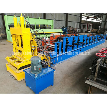 Professional C Shape Purlin Cold Bending Machines