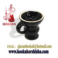 Exquisite Glazed Medium Hookah Ceramic Head With Handle