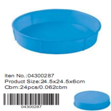 D24.5cm silicone round cake pan