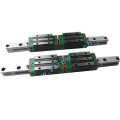 Screwtech linear guideway of RG series