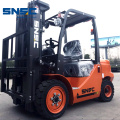 3.5Tons Diesel Powered Container Forklift