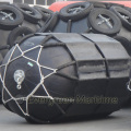 Net Type 50 Kpa Floating Pneumatic Marine Boat Rubber Fender