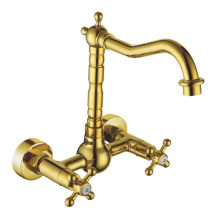 Wall Mount Kitchen Faucets