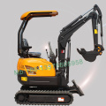 Farm mini excavator XN16 1.6 Ton small digger