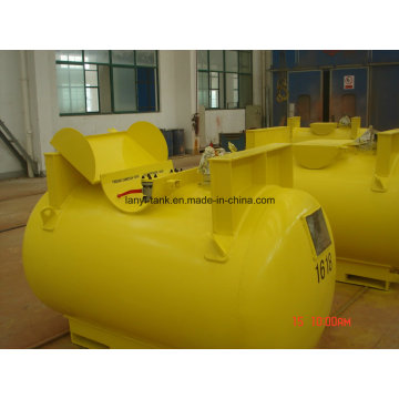 ASME U Chemical Storage Tank