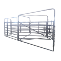 Heavy duty Cattle forcing yard