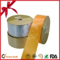 Festival Dekoration Bunte bedruckte Ribbon Roll