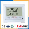 Thermostat numérique sans fil à écran tactile pour système de chauffage