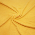 Softly Feeling Yellow Imitation Cashmere Knitting Fabric