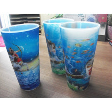 Best Price 3D Lenticular Cup