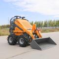 Full Hydraulic Shovel Skid Steer Loader