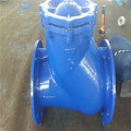 Dn15-Dn600 Flanged Ball Check Valve