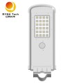 Luz de rua led solar 10W