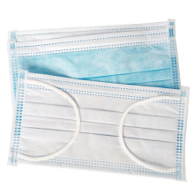 Disposable face Masks for Dust, Bacteria Protection, Avoid Splashing Saliva Mask Civil Face Masks