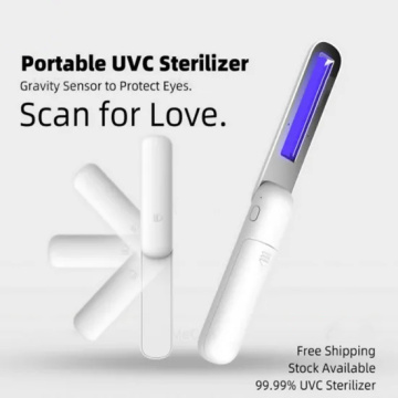 Tragbarer UV-Sterilisatorstab