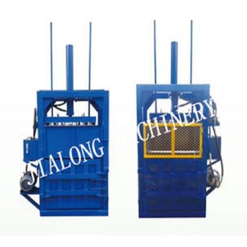 Vertical Waster paper baler machine