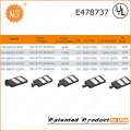 1000W Metal Halide substituição IP65 Outdoor 300W LED Lighting Shoebox