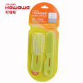 Baby Hair Washing Accessory Brush And Comb