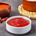 Importierte Truthahnnudelsauce Koreanische vegetarische Chilisauce