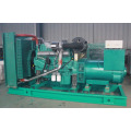 Brushless125KVA Diesel Gensets 3 Phase Water-Cool Generator