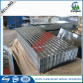 Zinc Cold Rolled Hot Dipped Galvanized Sheet