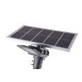 Farola LED solar separada de 30W