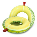 Tubos de la piscina de frutas Tubos Durian Inflable Natería