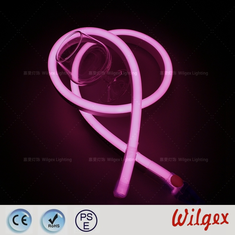 Super Flexible Neon Led Rope Lights