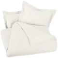 Drap de lit de maison et d&#39;hôpital d&#39;hôtel de 4PCS Microfiber