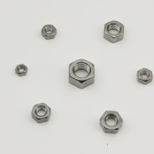 DIN934 Hex Nut Stainless Steel