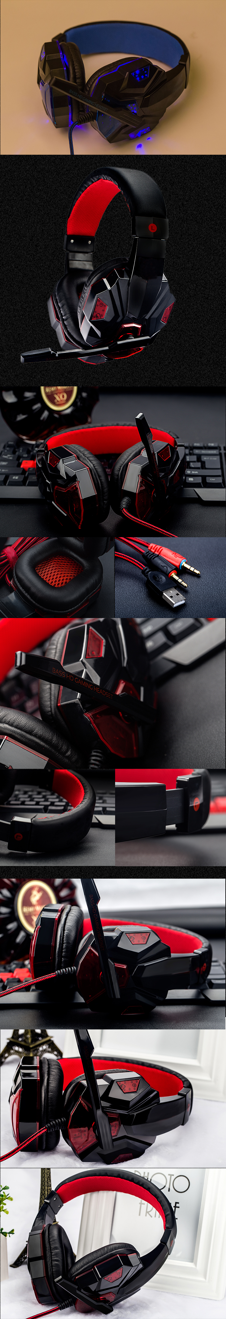 Gaming Headset Gaming Headset