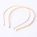 headbands rhinestone gold metal hair hoop