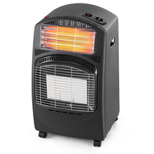 2 in 1 Gas Electric Portable Room Heater for Warmer