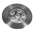 IP67 haute puissance 18W LED Inground Light avec CE RoHS