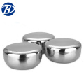 Rice Soup Bowl 304 Stainless Steel Rice Bowl