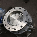 Butterfly Valve With Pneumatic Actuator