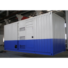 20' containerized Diesel gerador 800KW