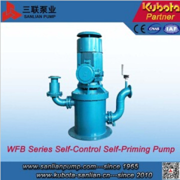 Non-Sealing Self Priming Pump with Excellent Performance