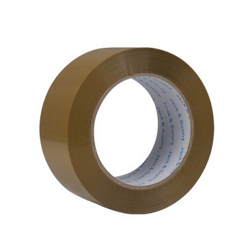 Waterproof Strong Opp Brown BOPP Packaging Tape