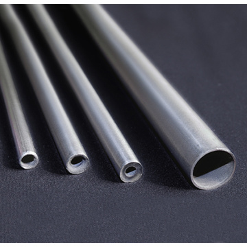 Thickened pure titanium tube customization