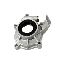 Aluminium Auto Valve Motor Body